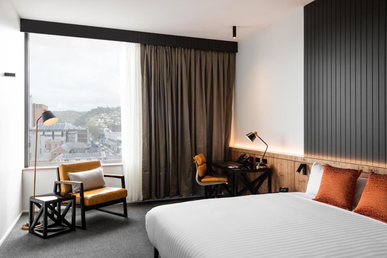 Hotel Verge Лонсестон Екстер'єр фото