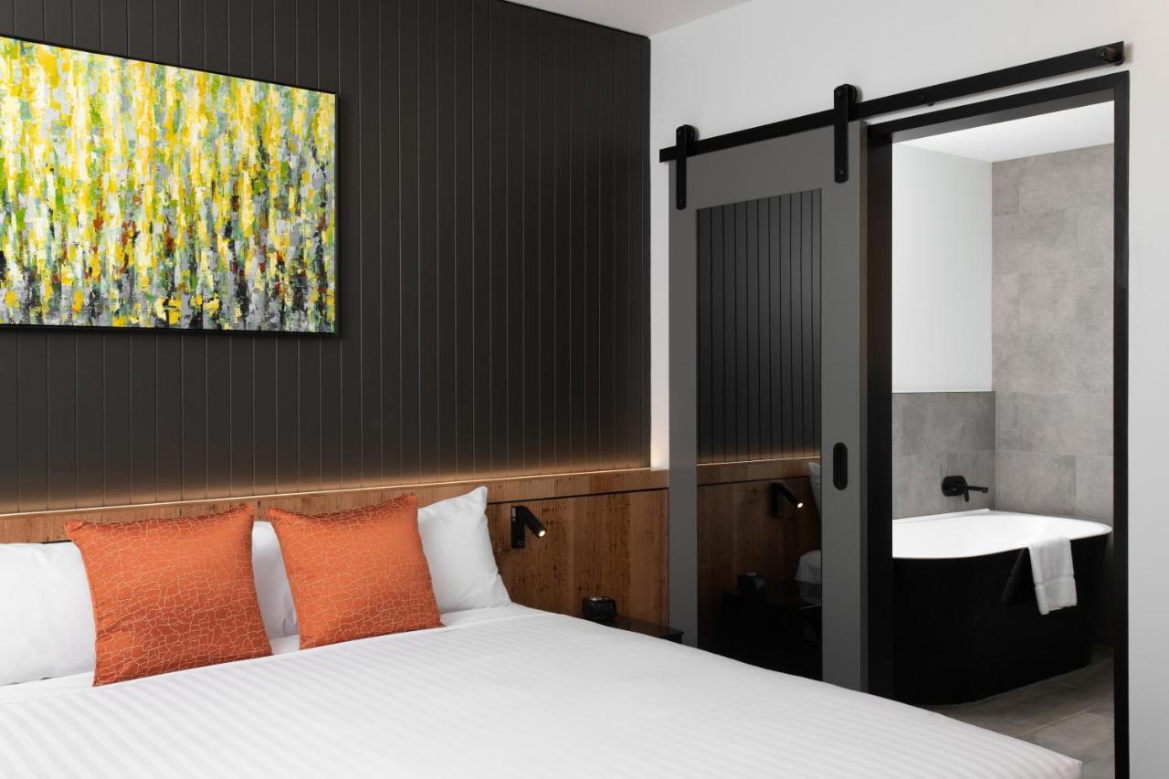 Hotel Verge Лонсестон Екстер'єр фото