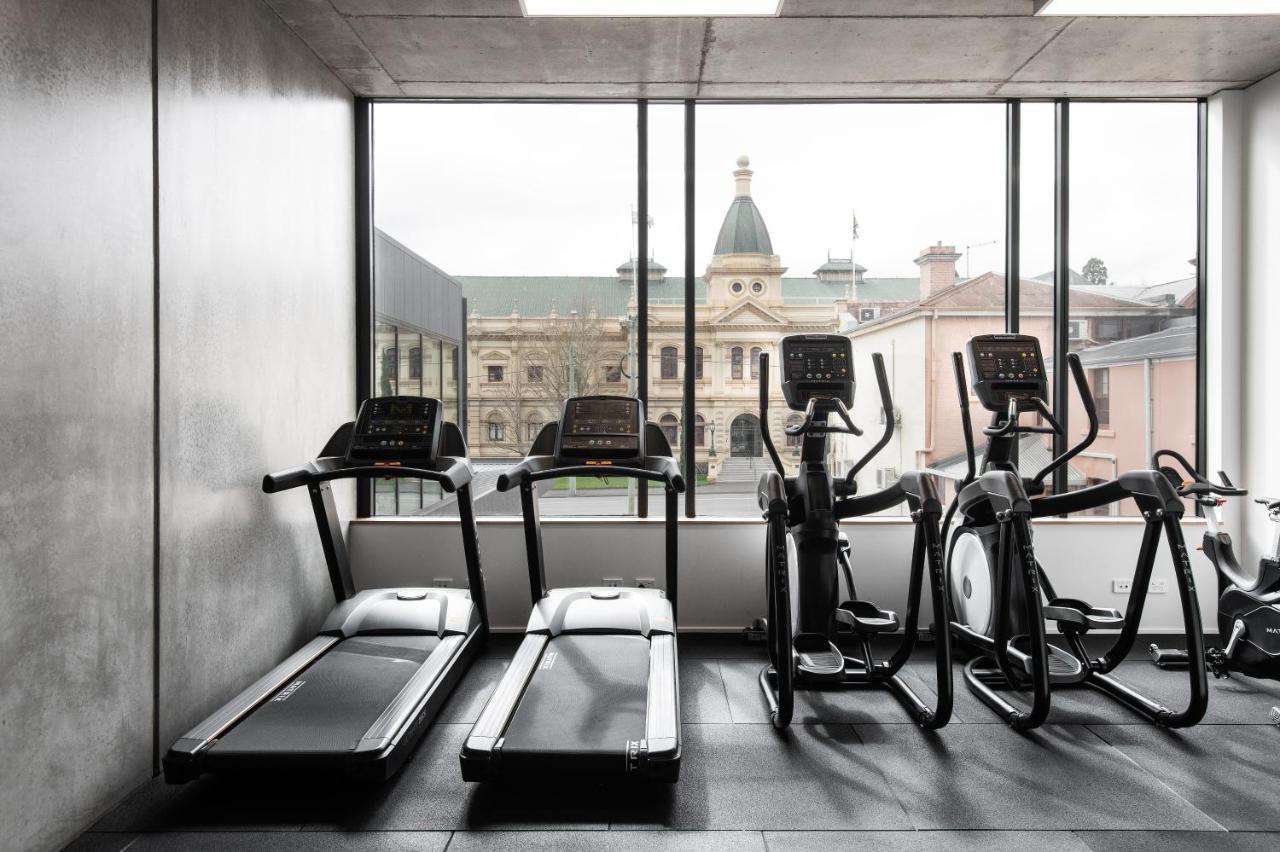 Hotel Verge Лонсестон Екстер'єр фото