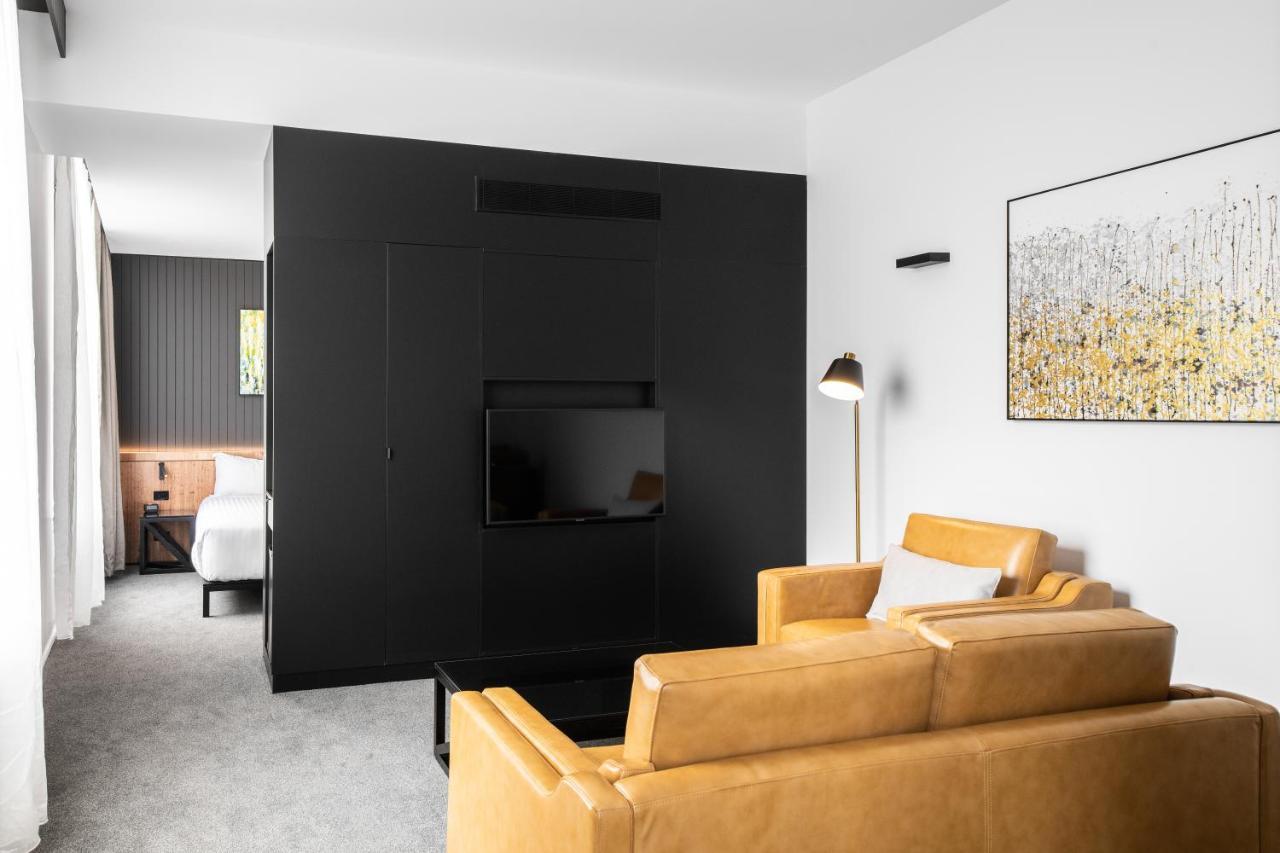 Hotel Verge Лонсестон Екстер'єр фото