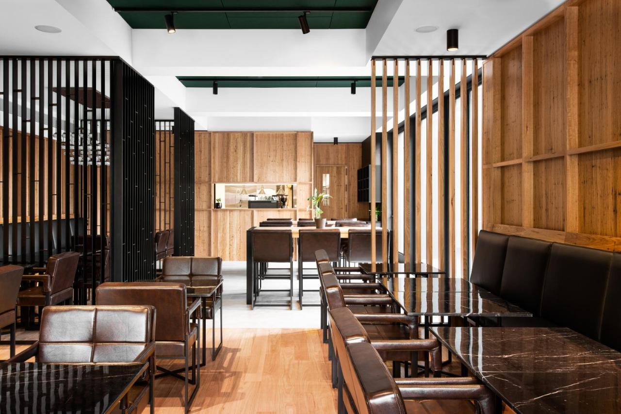 Hotel Verge Лонсестон Екстер'єр фото