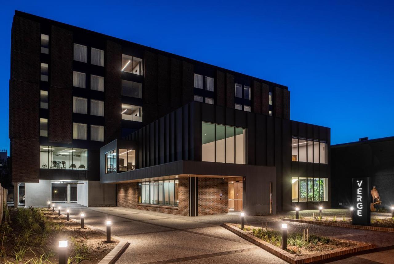 Hotel Verge Лонсестон Екстер'єр фото
