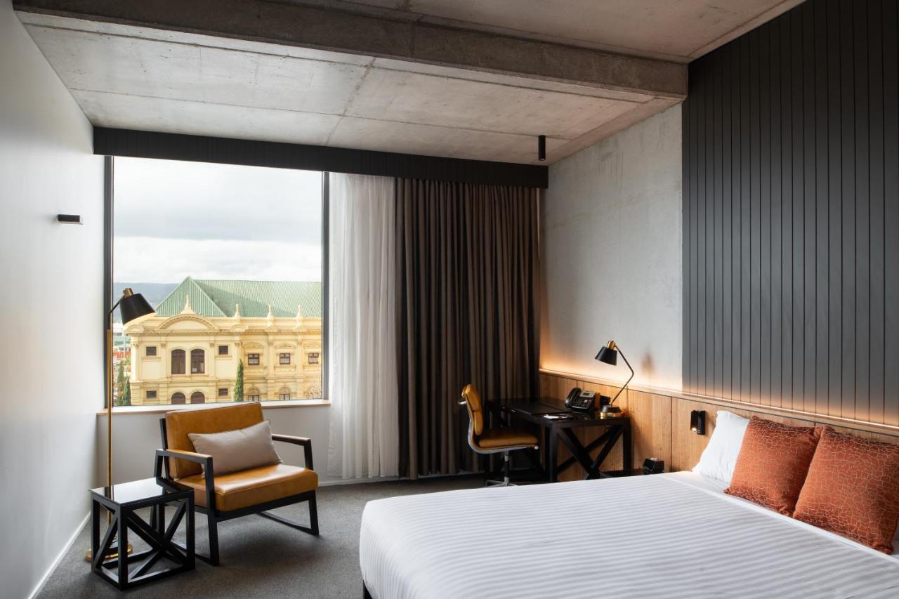 Hotel Verge Лонсестон Екстер'єр фото