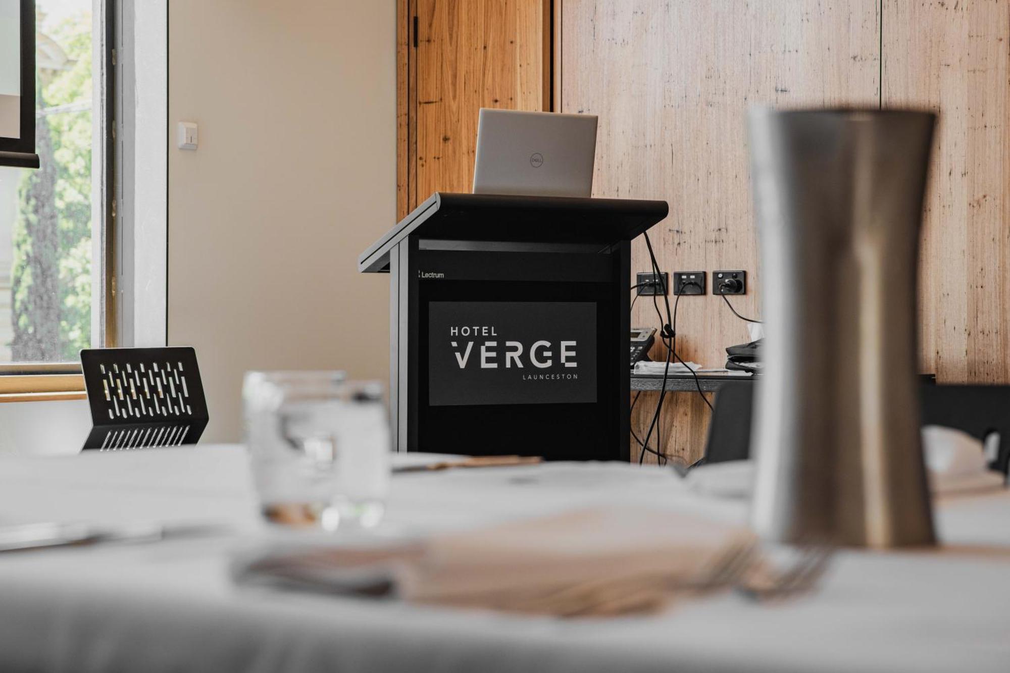 Hotel Verge Лонсестон Екстер'єр фото