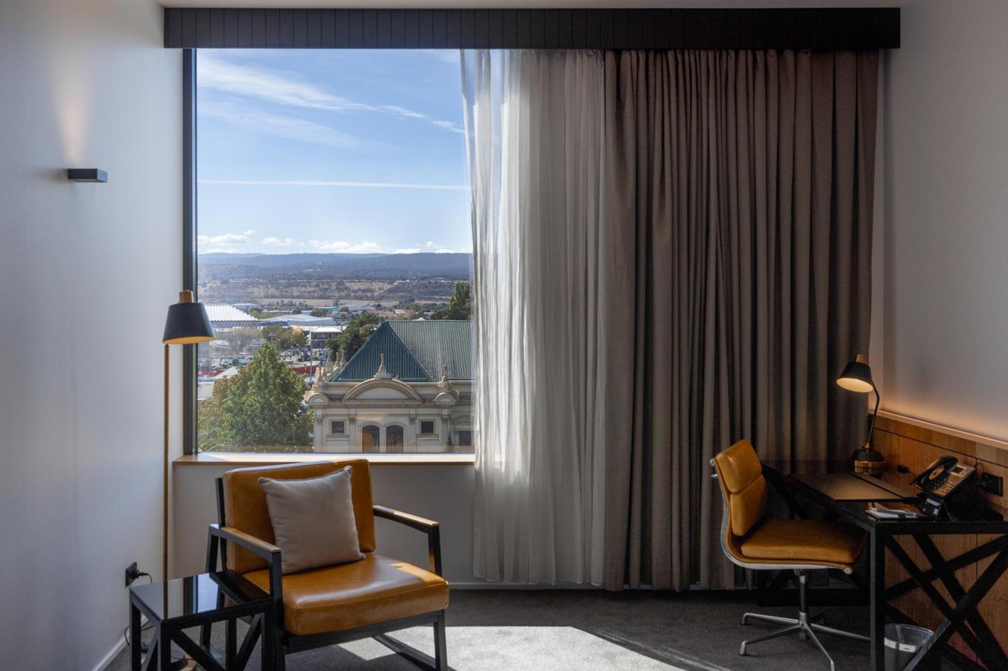 Hotel Verge Лонсестон Екстер'єр фото
